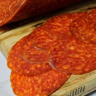 Chorizo troncal pamplonés