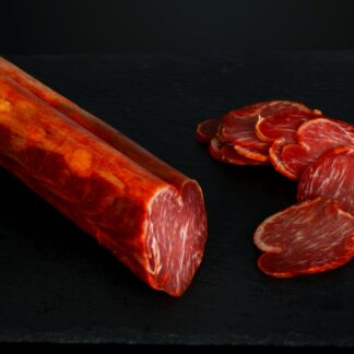 Lomo ibérico de cebo